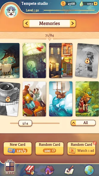 Dixit World (Диксит Ворлд)  [МОД Много денег] Screenshot 5