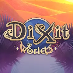 Взломанная Dixit World (Диксит Ворлд)  [МОД Много денег] - стабильная версия apk на Андроид