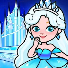 Взломанная Paper Princess's Dream Castle  [МОД Много монет] - последняя версия apk на Андроид