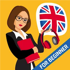 Скачать взлом English for Beginners: LinDuo  [МОД Unlocked] - полная версия apk на Андроид