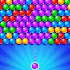 Скачать взлом Bubble Shooter Genies  [МОД Unlocked] - полная версия apk на Андроид