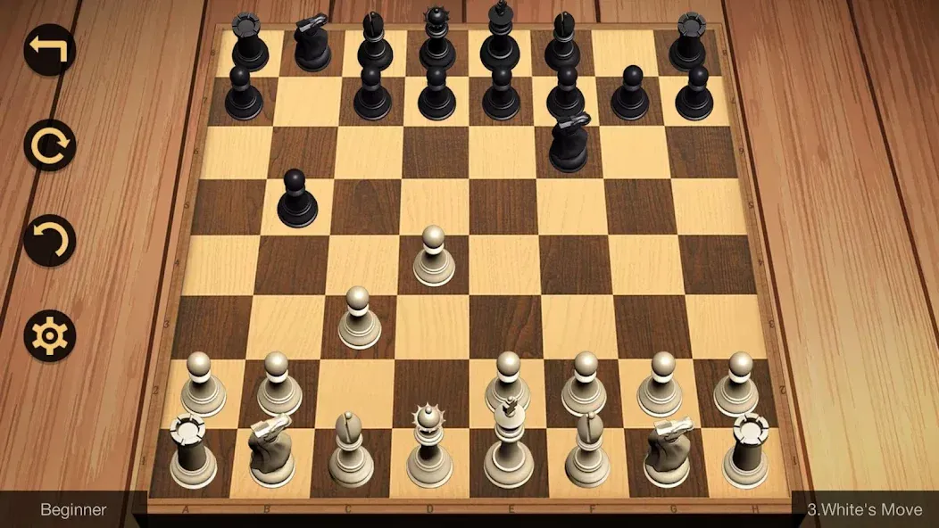 Chess (Шахматы)  [МОД Mega Pack] Screenshot 2