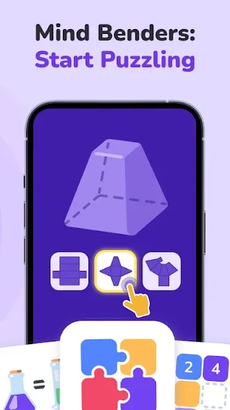 Brain Training Game  [МОД Много монет] Screenshot 4