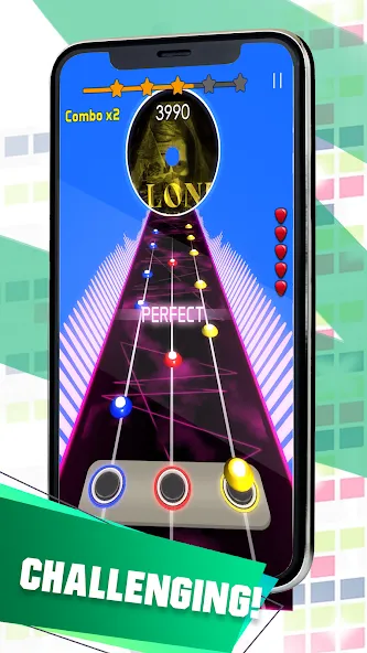 Guitarist 2: Guitar Music Game (Гитарист про)  [МОД Mega Pack] Screenshot 3