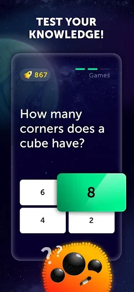 Quiz Planet (Квиз Планет)  [МОД Меню] Screenshot 1