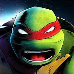 Скачать взлом Ninja Turtles: Legends  [МОД Бесконечные монеты] - последняя версия apk на Андроид