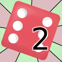 Скачать взлом Idle Dice 2 (Айдл Дайс 2)  [МОД Много монет] - полная версия apk на Андроид