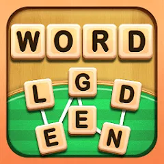 Скачать взлом Word Legend Puzzle Addictive  [МОД Menu] - полная версия apk на Андроид