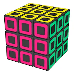 Скачать взломанную Magic Cube Solver  [МОД Много монет] - полная версия apk на Андроид