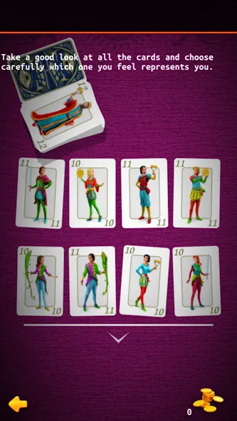 Card Reading (Кард Ридинг)  [МОД Mega Pack] Screenshot 3