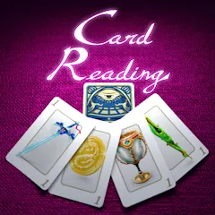 Взлом Card Reading (Кард Ридинг)  [МОД Mega Pack] - последняя версия apk на Андроид