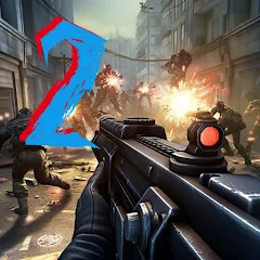 Взлом Dead Trigger 2 FPS Zombie Game (ДЕАД ТРИГГЕР 2)  [МОД Unlimited Money] - полная версия apk на Андроид