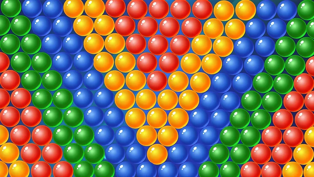 Bubble Shooter Games  [МОД Все открыто] Screenshot 2