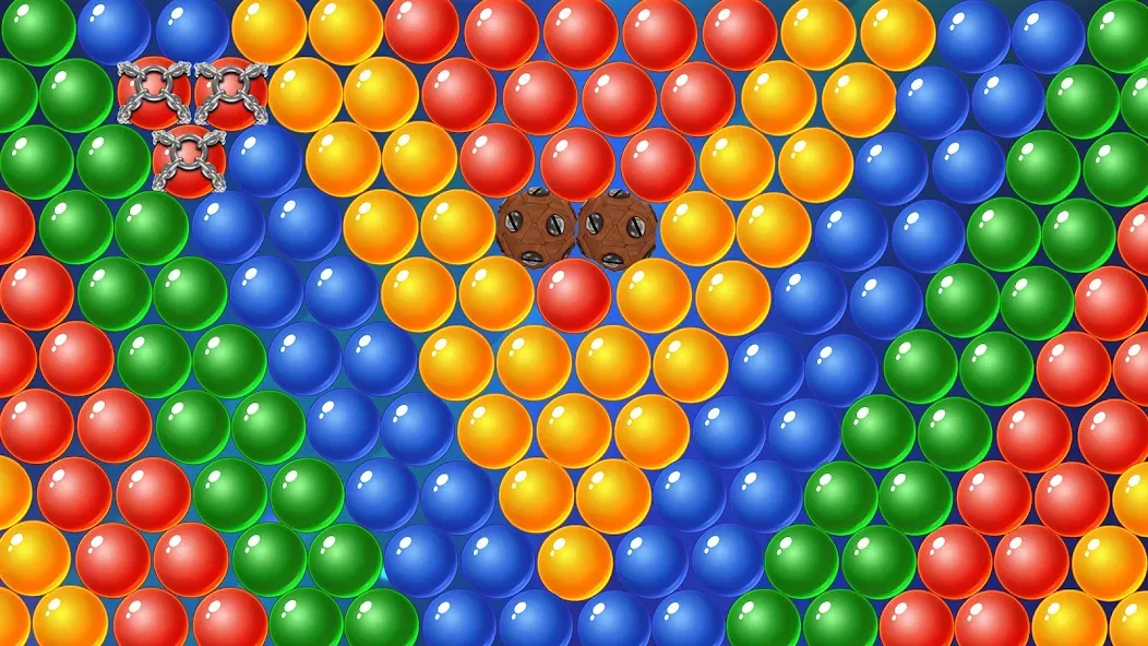 Bubble Shooter Games  [МОД Все открыто] Screenshot 3