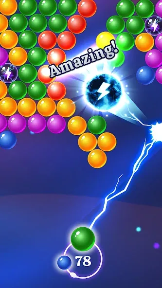 Bubble Shooter Games  [МОД Все открыто] Screenshot 5