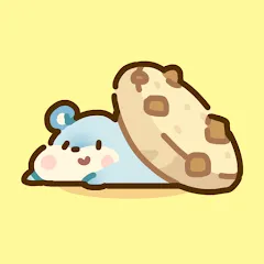 Скачать взломанную Hamster Cookie Factory  [МОД Menu] - последняя версия apk на Андроид