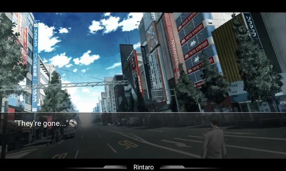 STEINS;GATE  [МОД Все открыто] Screenshot 1