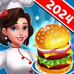 Скачать взломанную Mom's Kitchen : Cooking Games  [МОД Много денег] - полная версия apk на Андроид