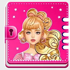 Скачать взломанную Paper Doll Dress up Games  [МОД Много монет] - стабильная версия apk на Андроид