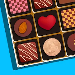 Взлом Chocolaterie!  [МОД Бесконечные монеты] - полная версия apk на Андроид