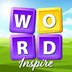 Взлом Word Surf: Inspire (Ворд Серф)  [МОД Unlimited Money] - полная версия apk на Андроид