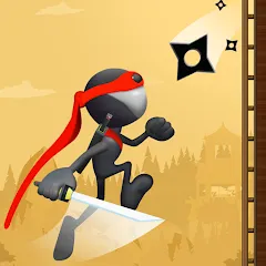 Скачать взломанную NinJump - Deluxe Run (Ниндзя Лазеры)  [МОД Menu] - стабильная версия apk на Андроид