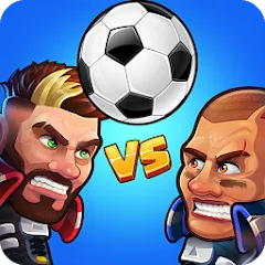 Взломанная Head Ball 2 - Online Soccer (Хед Болл 2)  [МОД Mega Pack] - последняя версия apk на Андроид