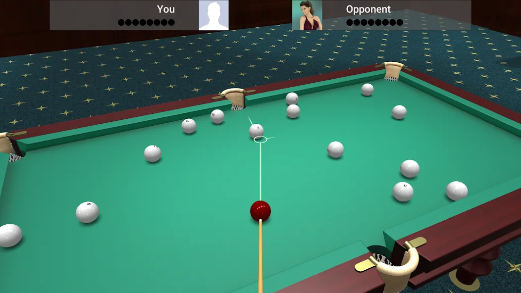 Russian Billiard Pool  [МОД Много монет] Screenshot 1