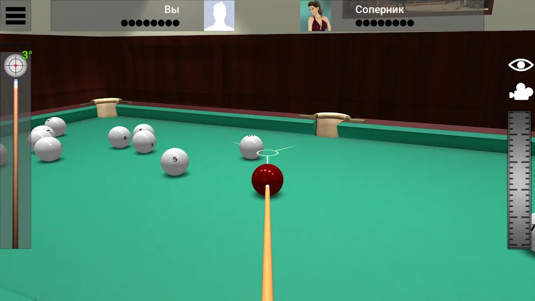 Russian Billiard Pool  [МОД Много монет] Screenshot 2