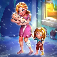 Взлом Matchington Mansion (Матчингтон Меншн)  [МОД Mega Pack] - полная версия apk на Андроид