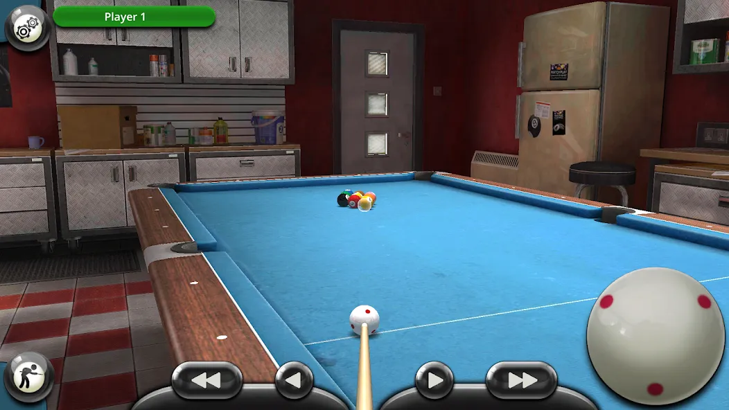 Tournament Pool (Турнирный бассейн)  [МОД Mega Pack] Screenshot 2