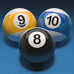 Скачать взлом Tournament Pool (Турнирный бассейн)  [МОД Mega Pack] - полная версия apk на Андроид