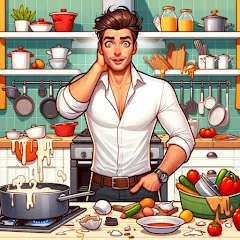 Взломанная Farming Fever - Cooking game  [МОД Бесконечные деньги] - полная версия apk на Андроид