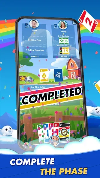 Phase 10: World Tour (Фаза 10)  [МОД Menu] Screenshot 2