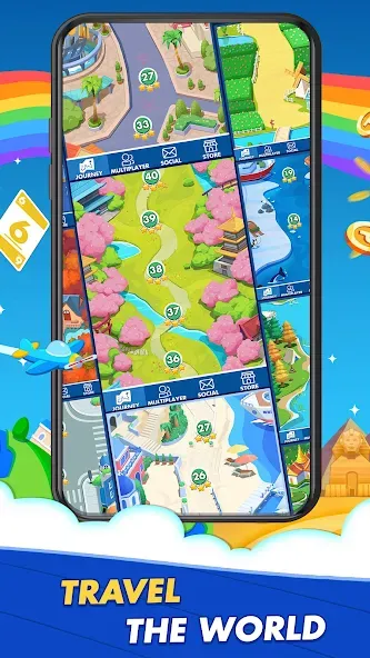 Phase 10: World Tour (Фаза 10)  [МОД Menu] Screenshot 5