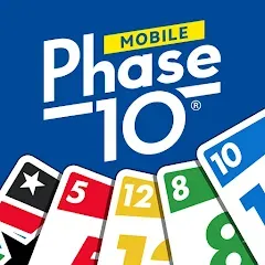 Скачать взломанную Phase 10: World Tour (Фаза 10)  [МОД Menu] - стабильная версия apk на Андроид