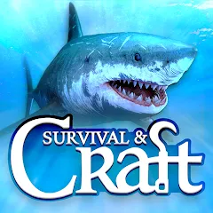 Взломанная Survival & Craft: Multiplayer  [МОД Много монет] - последняя версия apk на Андроид