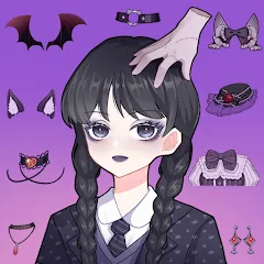 Скачать взлом Anime Avatar Maker Creator (Аниме Аватар Мейкер Креейтор)  [МОД Меню] - стабильная версия apk на Андроид