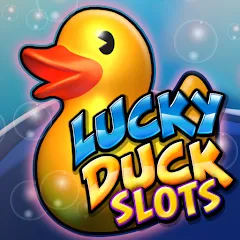 Взлом Lucky Duck Slots (Лаки Дак Слотс)  [МОД Бесконечные деньги] - полная версия apk на Андроид