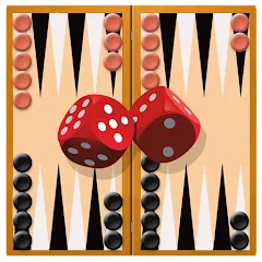 Скачать взлом Backgammon board game - Tavla  [МОД Много монет] - полная версия apk на Андроид