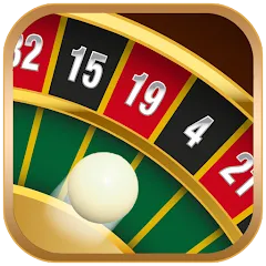 Взлом Roulette Casino Royale (Рулетка Казино Рояль)  [МОД Бесконечные монеты] - последняя версия apk на Андроид