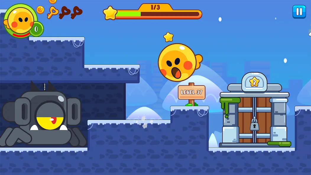 Ball Evo: Bounce Heroes (Балл Эво)  [МОД Menu] Screenshot 3