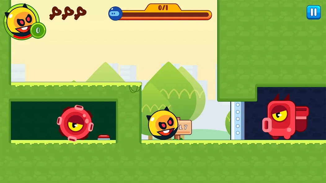 Ball Evo: Bounce Heroes (Балл Эво)  [МОД Menu] Screenshot 5