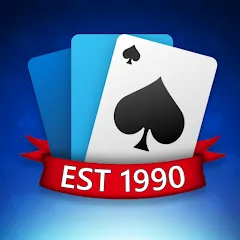 Скачать взломанную Microsoft Solitaire Collection (Майкрософт Солитер Коллекшн)  [МОД Бесконечные деньги] - полная версия apk на Андроид