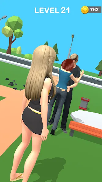 Couple Life 3D (Супл Лайф 3Д)  [МОД Mega Pack] Screenshot 3