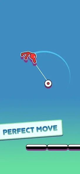 Stickman Hook  [МОД Menu] Screenshot 2