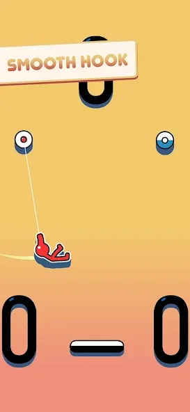 Stickman Hook  [МОД Menu] Screenshot 4