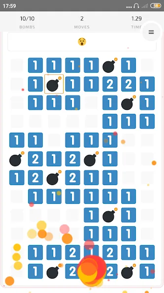 Minesweeper: Logic Puzzles  [МОД Много монет] Screenshot 3