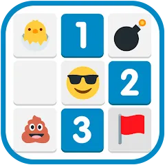 Скачать взлом Minesweeper: Logic Puzzles  [МОД Много монет] - полная версия apk на Андроид