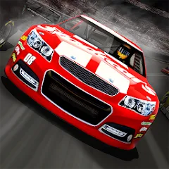 Взлом Stock Car Racing (ток Кар Гонки)  [МОД Меню] - полная версия apk на Андроид